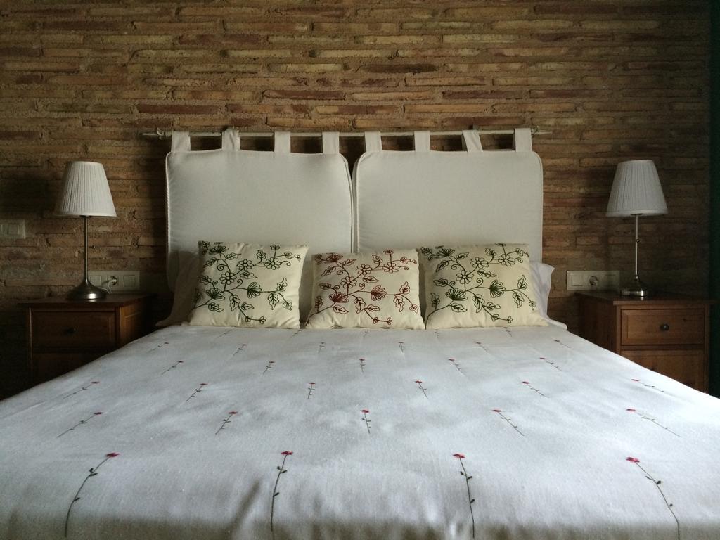 Hotel El Convent 1613 La Fresneda Zewnętrze zdjęcie