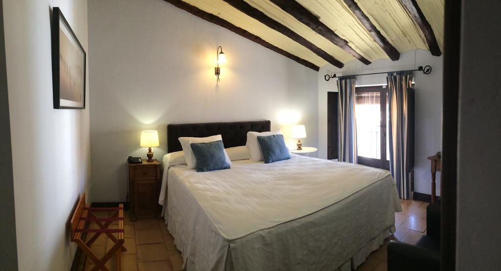 Hotel El Convent 1613 La Fresneda Pokój zdjęcie