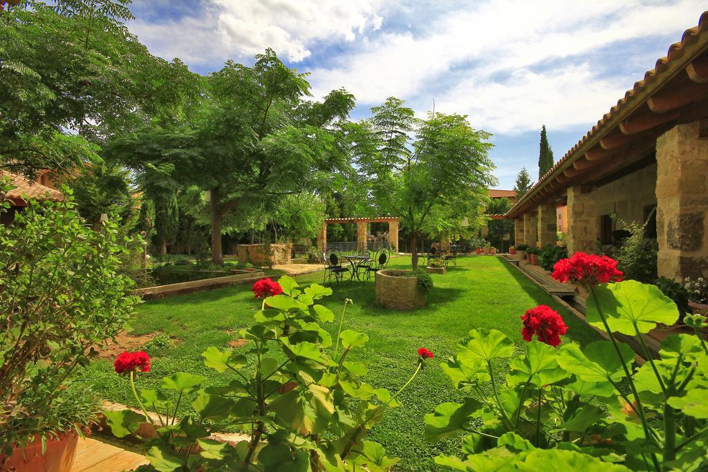 Hotel El Convent 1613 La Fresneda Zewnętrze zdjęcie