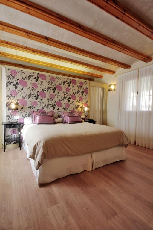Hotel El Convent 1613 La Fresneda Pokój zdjęcie
