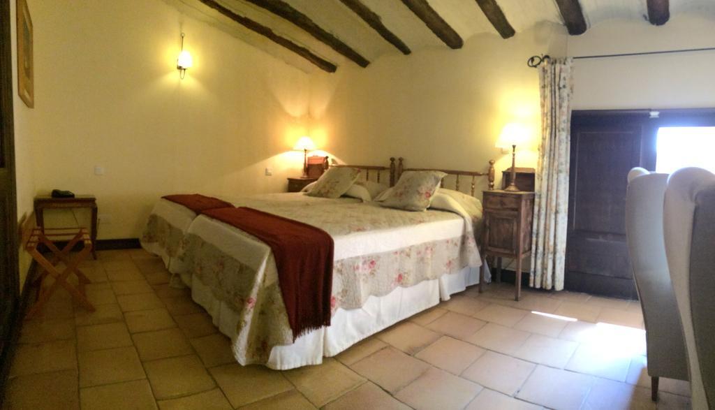 Hotel El Convent 1613 La Fresneda Zewnętrze zdjęcie